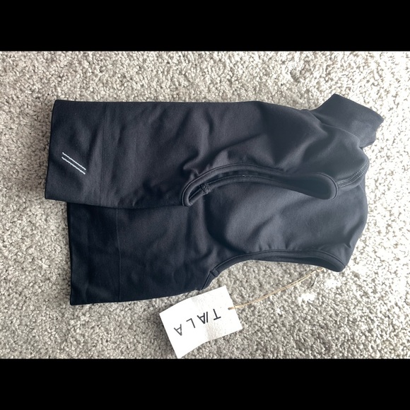 Black tala Zahara bra - Picture 5 of 6